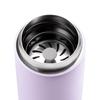 Кружка Carter Move, Официальная Изолированная Дорожная Кружка от Производителя (Лаванда, 16 унций (470ml))