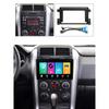 Android Carplay Car Radio For Suzuki Grand Vitara 3 2005 - 2015 Multimedia Player Head Unit Stereo GPS Navigation BT WIFI 2+32GB