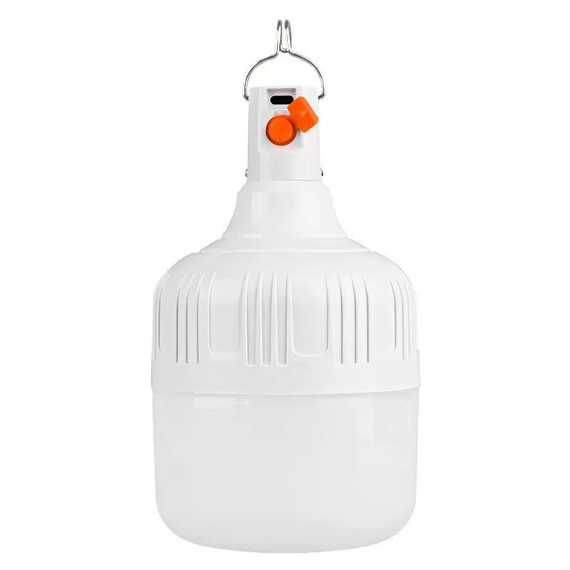 Rechargeable Outdoor LED Camping Light - Portable Emergency Bulb