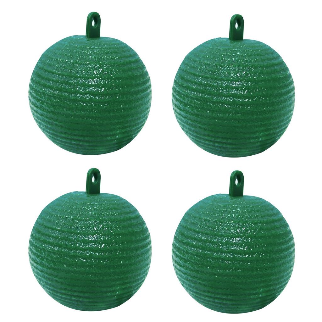 Подвесной шар, ловушка для фруктовых мух, липкая ловушка для насекомых, пчел, убийца мух