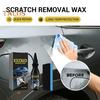 100 мл крем для ремонта царапин на автомобиле с губкой средство для удаления глубоких царапин автомобильная краска паста для ремонта царапин полировальный воск средства по уходу за автомобилем