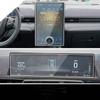 Для Mustang Mach-E 15,5-дюймовый автомобильный GPS-экран Навигационный экран Защитная пленка из закаленного стекла Наклейка на салон автомобиля