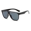 One Piece  Sunglasses for Women, big Frame Mirror Lens UV400 Fashion Sun Glasses