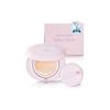 Milk Touch Milk Touch All Day Skin Fit Milky Glow Cushion 01 Розовый Айвори SPF50+ PA++++ Светлая Кожа Увлажняющая Сетчатая Тональная Основа