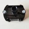 Cast steel Two Jaws Oil Filter Wrench Adjustable Multifunction Heavy-Duty Metal Separator U Type 60-80mm