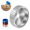 Cemented Carbide Angle Grinder Polishing Disc Round Wood Angle Grinding Wheel Abrasive Disc Carbide Coating Sanding Carving Rotary Polish Tool