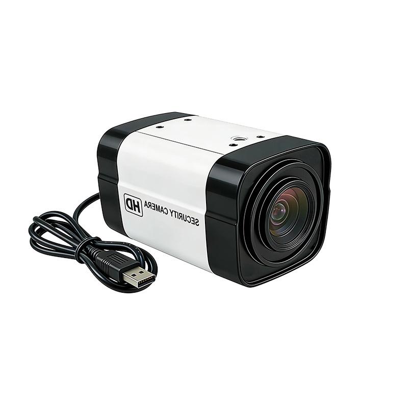 50MP USB HD Autofocus Live Streaming Driver-Free Camera for Computers