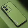 Роскошный кожаный чехол для OPPO Reno 8 9 Pro Plus 5G Задняя крышка Матовая силиконовая защита Чехол для телефона для OPPO Reno 7 Pro 7 SE Coque