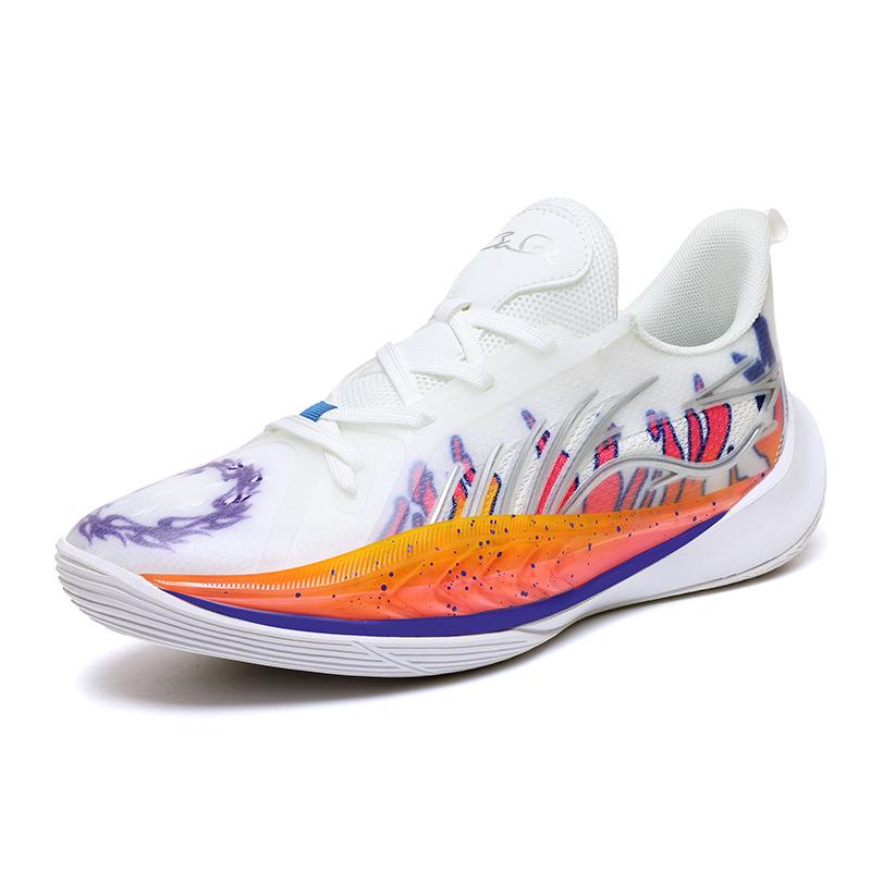 Баскетбольные кроссовки Sonic 13 2025 новые мужские для реальной игры молодежные отскок нескользящие амортизация баскетбольные профессиональные соревновательные кроссовки