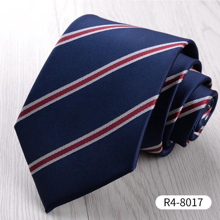 Men's 8cm Korean Style Professional Business Tie