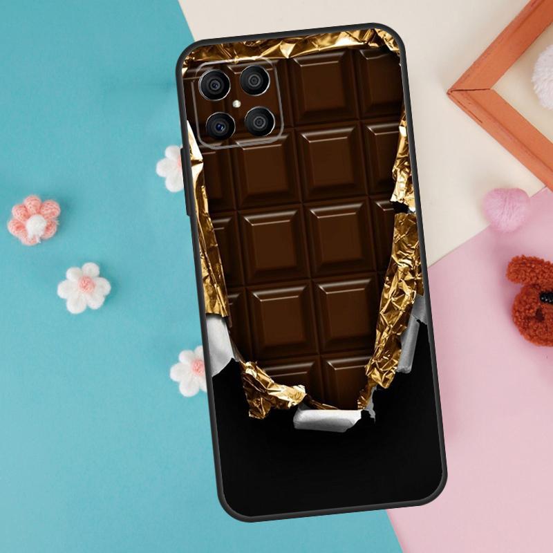 Чехол-кейс для шоколадки для Honor 200 Pro 50 70 90 X9a X8a X8 X9 X8b X9c X9b Honor Magic 7 5 6 Lite Pro Чехол