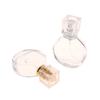 25Ml Glass Perfume Bottle Transparent Mist Spray Bottle Empty Perfume Vial Cosmetic Container For Travel