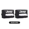 For Jeep Multi-Function Car Tissue Box Storage Box Interior Accessories Grand Cherokee Patriot Renegade Compass Wrangler AKN1