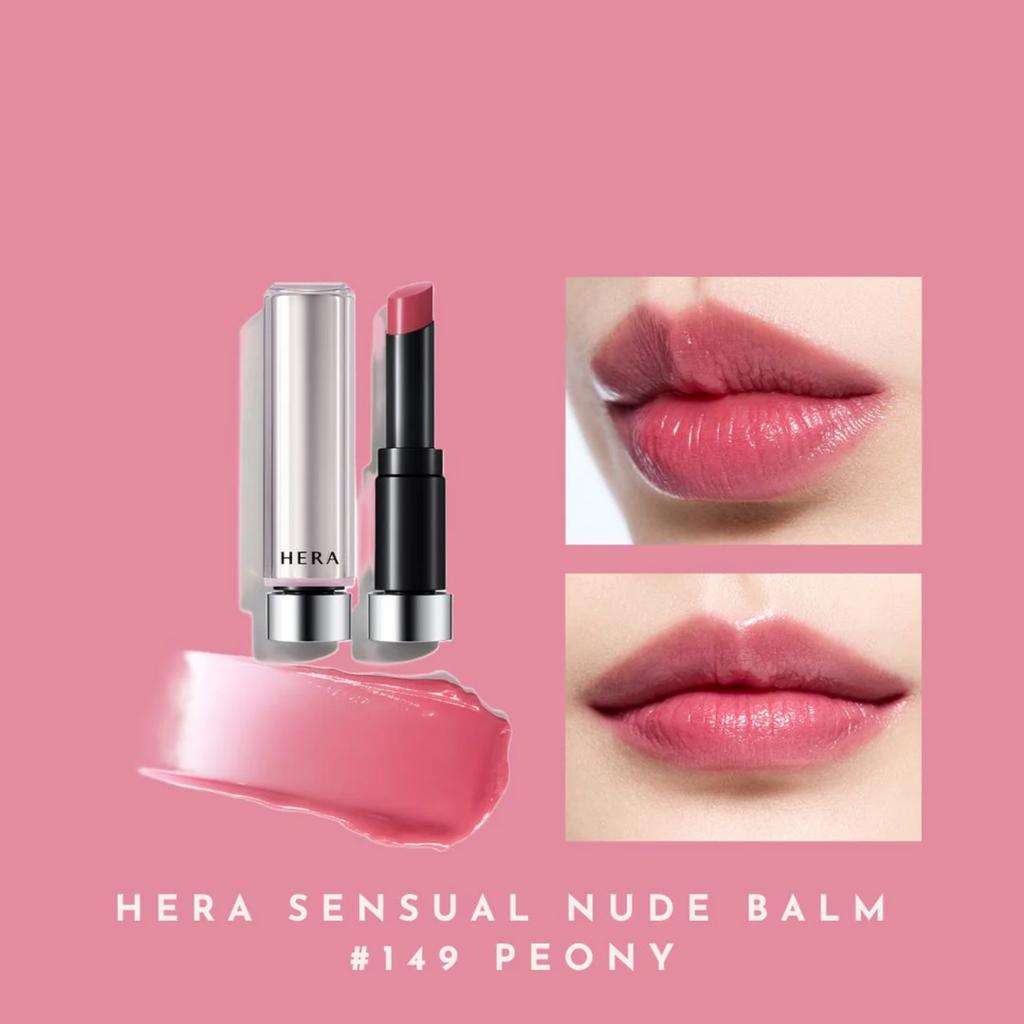 Sensual Nude Balm No.149 Peony 3,5g Korean Luxe
