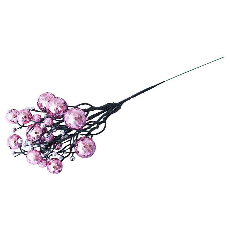 Christmas Tree Ornament: Berry Picks & Fruit Strands for Wreaths and Tabletop Arrangements