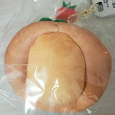 Chikawa Bakery Staff Mascot Set - Sandwich 6 pieces.