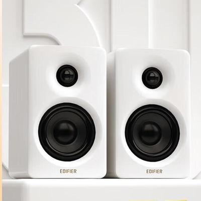 Активные настольные мониторные колонки Edifier N300 2.0, штекер CN (адаптер в комплекте)
