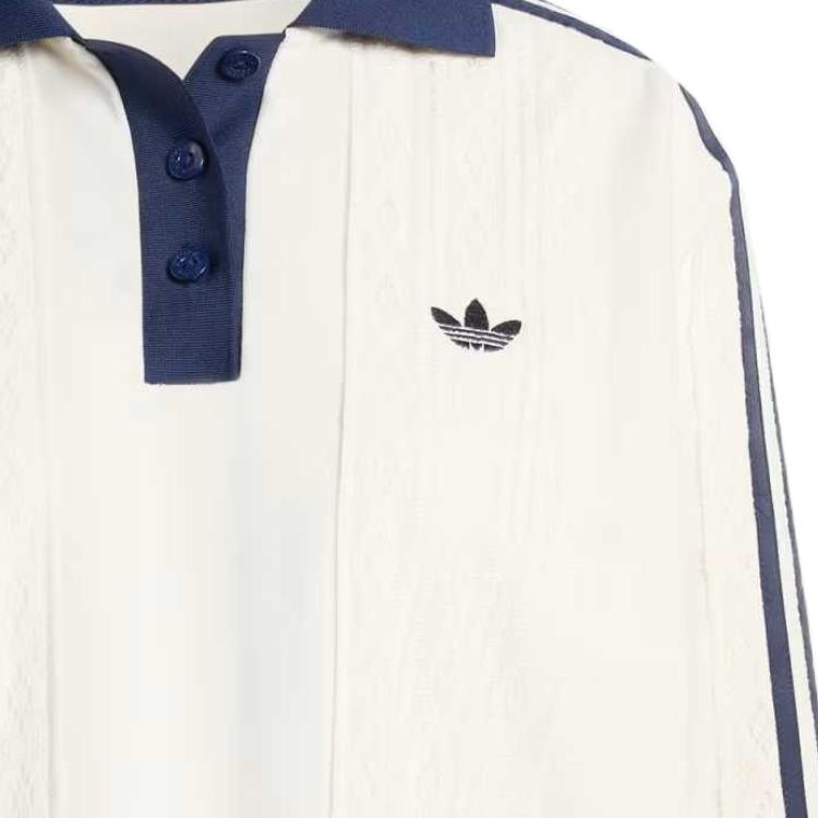 Adidas Originals Winterised Long Sleeve Soccer Jersey Sweatshirt KR7651