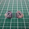 [Pre-owned] TIFFANY SV925 Return to Heart Earrings/j58-10