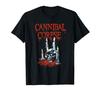 Cannibal Corpse - Official Merchandise - Ritual Candle T-Shirt