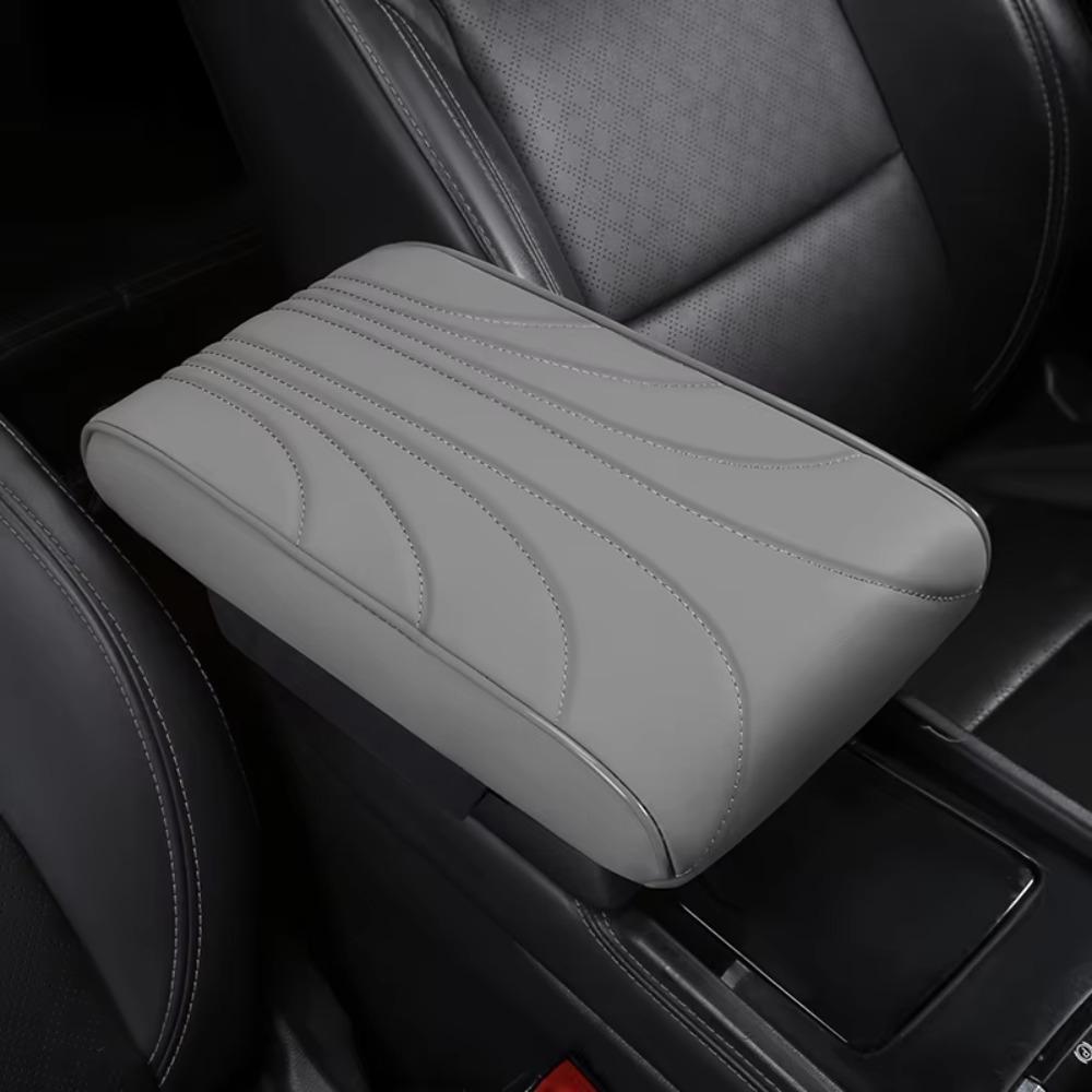 Armrest Protective Car Central Armrest Pad Multi-color Car Height Increasing Pad Car Accessories