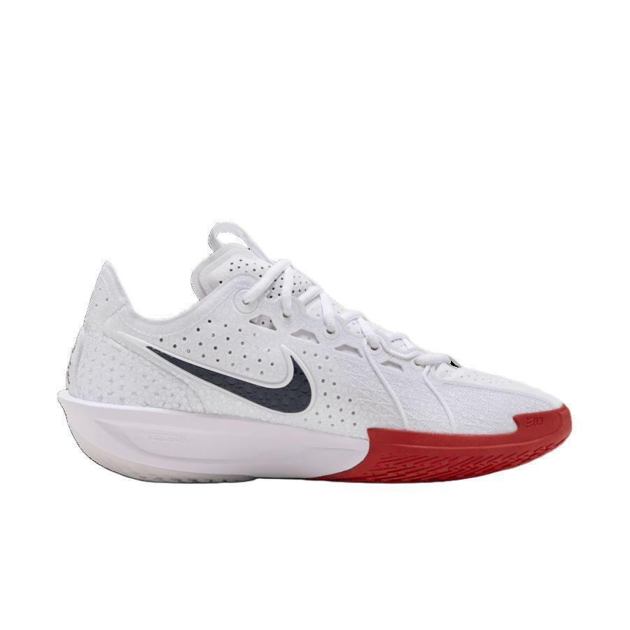Nike Air Zoom GT Cut 3 EP 'Белый Черный Красный' DV2918-103