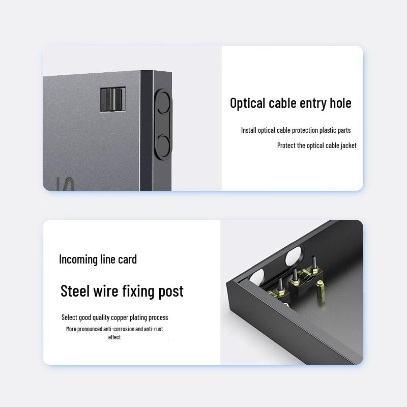 Shengwei Fiber Optic Terminal Box