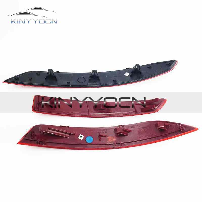 For VW Volkswagen Jetta Sagitar Rear Bumper Fog Light Reflector Stop Light Rear Fog Light Foglamp Brake Lamp Warning Lamp