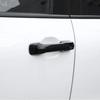 Car Door Handle Cover For Toyota Tacoma 24-25 Glossy Black Trim Exterior Molding