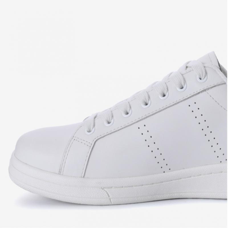 Fred Perry Унисекс кроссовки B721 Кожаные