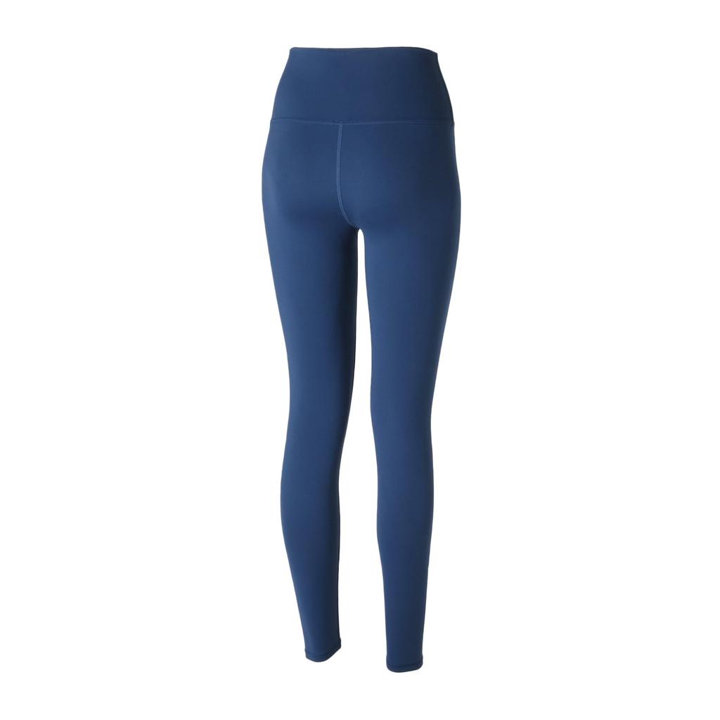 Леггинсы New Balance NB Harmony 25 дюймов для спортзала и темно-синие леггинсы с высокой посадкой, (WP41112), Женская спортивная одежда, для бега, тренировок, йоги,