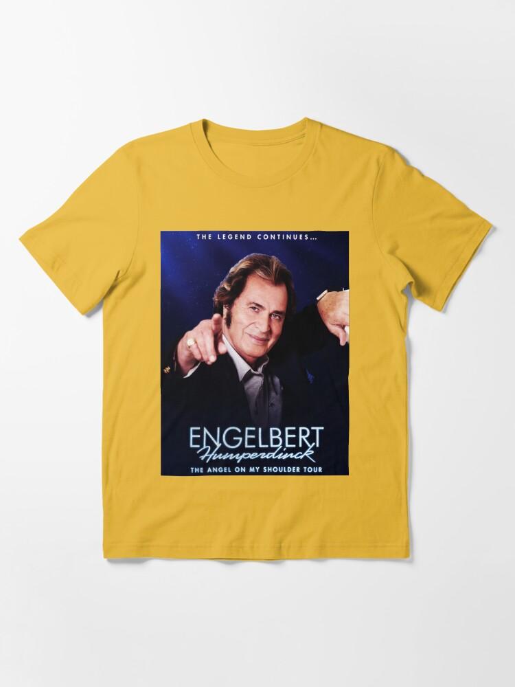 Engelbert Humperdinck Engelbert Humperdinck - Tour 2020 2021 Essential T-Shirt
