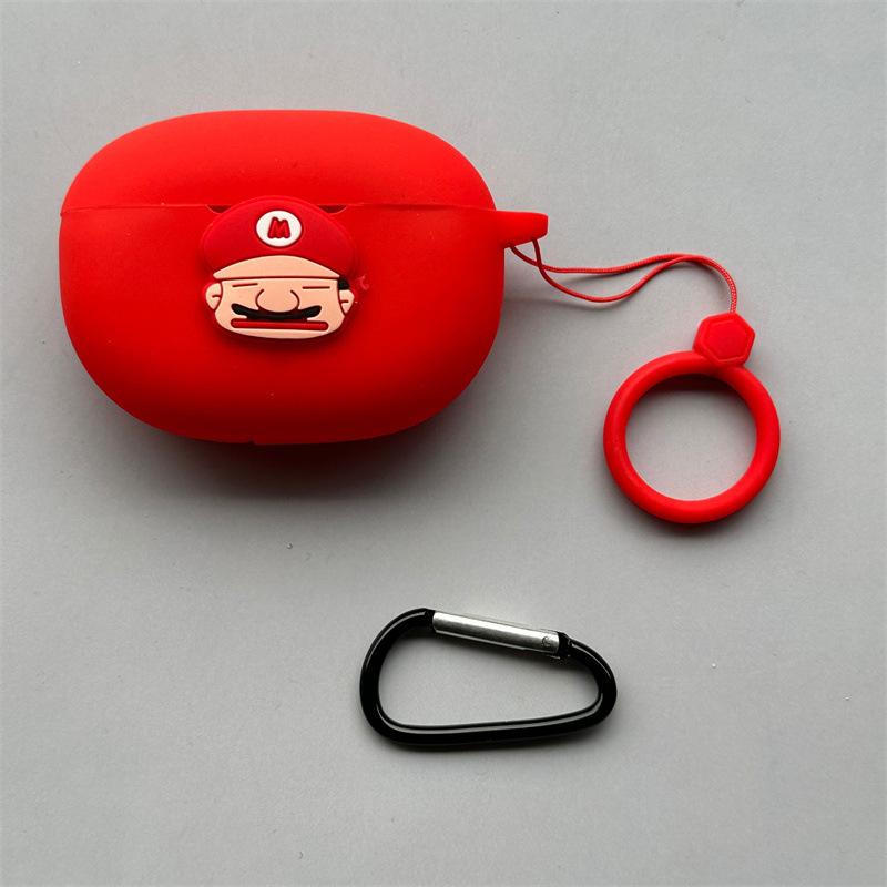 Suitable for Xiaomi Redmi Buds 1Pro Wireless Bluetooth Headset 1 Youth Edition Protective Case Silicone 1 Soft Case