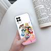 JO48 Sailor Moon Phone Case for Motorola E22S E7 G6 G7 G8 G9 Plus Power Play G10 G20 G04 E30 E40 E22 E20 E13 G22 G23 G Stylus Play