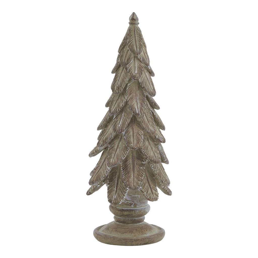 Hill Interiors Spruce Tree Sculpture