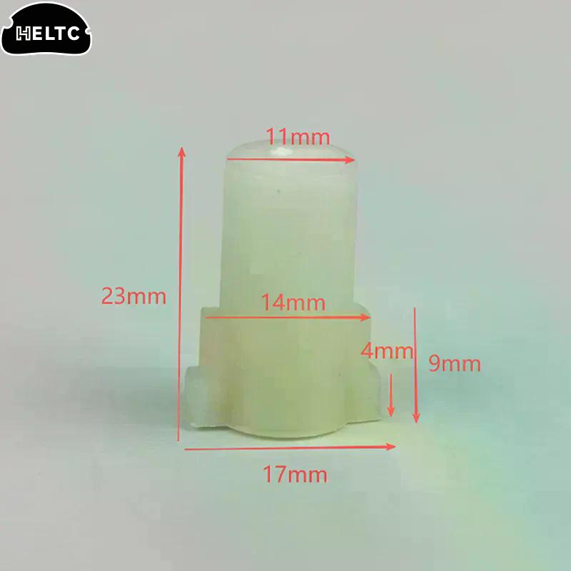1 шт./3 шт. Пластиковая муфта привода Для масляных горелок Riello Ecoflam Baltur 40G GW GV 1G 2G 3G 4G BT6/BT10 Запасные части
