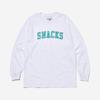 QuarterSnacks Закуски Varsity Longsleeve Закуски Varsity Longsleeve