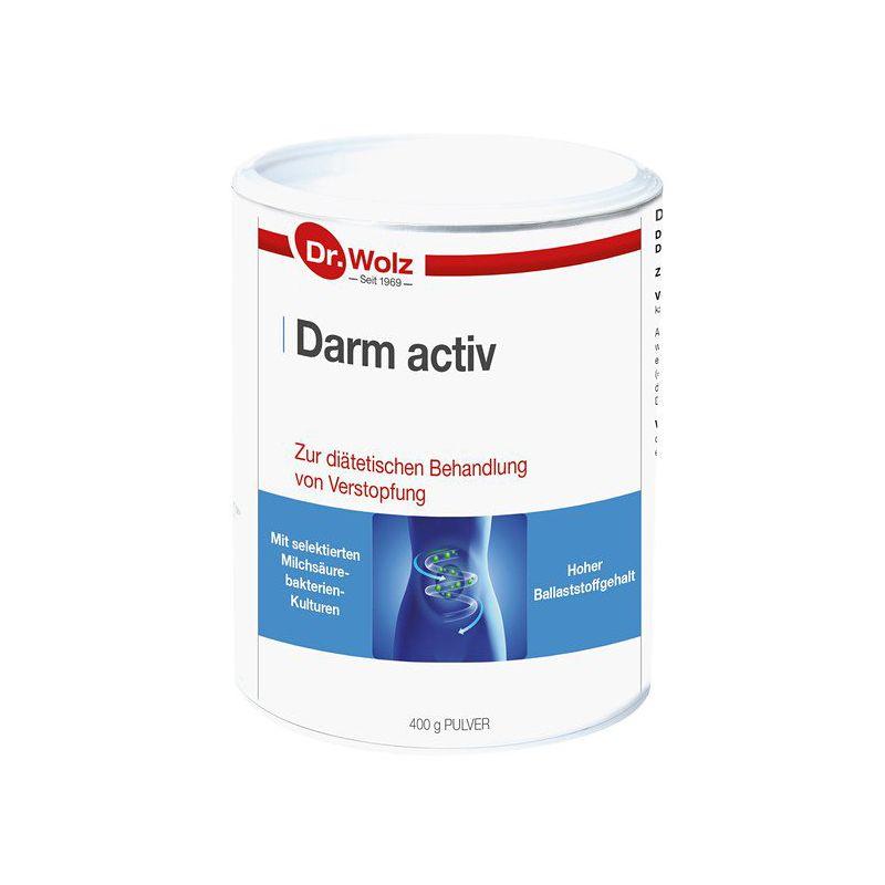 Доктор. Болты Dam Активный 400 г