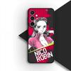 Чехол для телефона ONE Luffy PIECEs Nico Robin для Xiaomi Redmi Note 12 11 10 Pro A4 10A 10C 12C Note12 5G 4G Защитный чехол