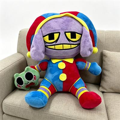 Плюшевая игрушка «Волшебный цирк»