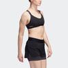 Adidas Am Strappy Bra Low Intensity Sports Top Women Tops Black FL2332
