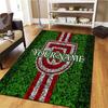 Ssv Jahn Regensburg Custom Name Carpet Rug For Living Room Bedroom Home Sofa Decoration Kids Play Nonslip Floor Mat