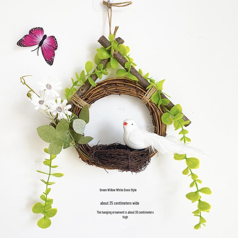 Креативное настенное украшение для интерьера гостиной и спальни