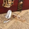 Punk Nails Gold Finger Nail Ring Rings Fashion Women Silver
