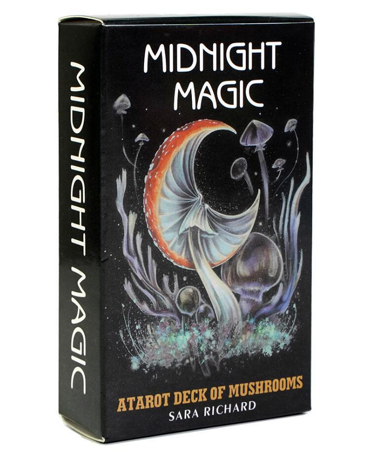 Новая серия карт Таро настольная игра английская версия Oracle Cards