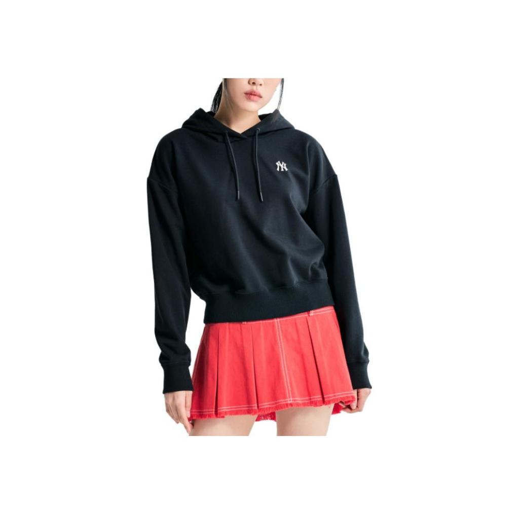 New MLB New York Yankees Sweatshirts Women's Black 3FHDB2134-50BKS