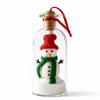 Recordable Christmas Ornament Christmas Recording Bottle  Holiday Table Display
