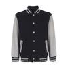 FDM Childrens/Kids Varsity Jacket