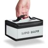 Waterproof Battery Fireproof Handbag Portable Lipo Protective Case  RC Battery Storage