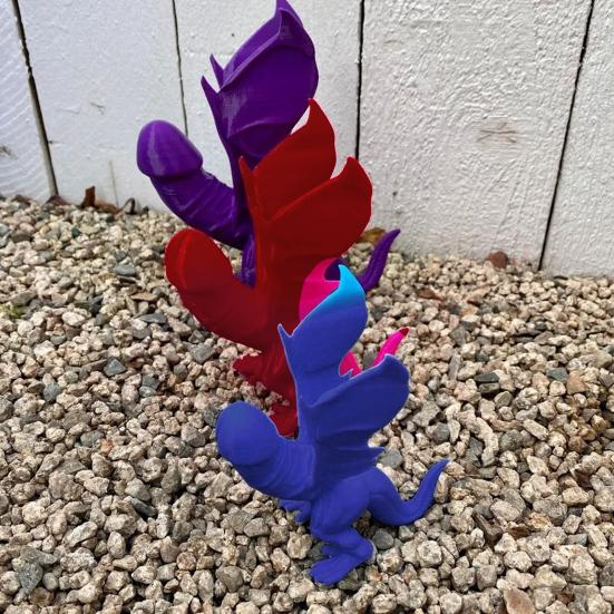 Дик Статуэтка Динозавра Коллекционная Пенис Фигурка Динозавра Настольный Динозавр Друг Розыгрыш Прикол Подарок